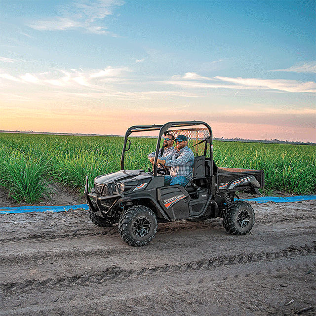 UTVs