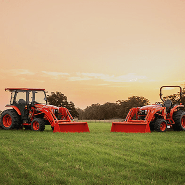 Tractors